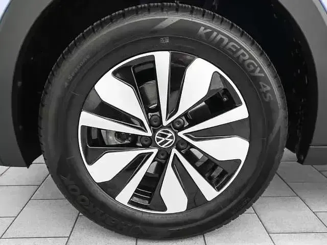 Gebraucht VW T-Cross Goal 95 PS (69 kW) 2025 Hellblau SUV