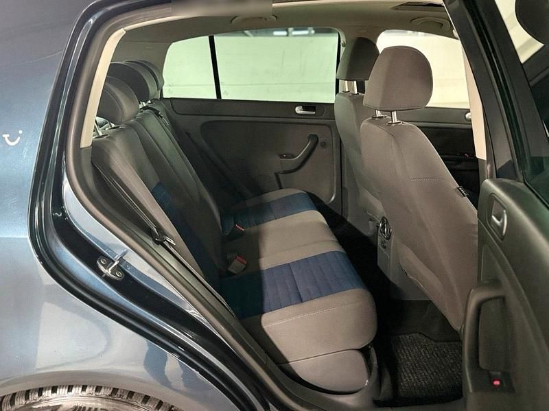 Gebraucht VW Golf V 105 PS (77 kW) 2007 Blau Limousine