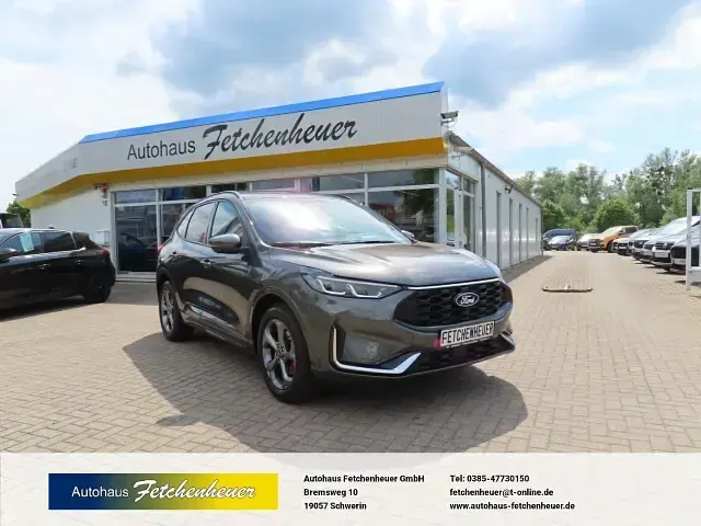 Gebraucht Ford Kuga ST-Line X 186 PS (136 kW) 2025 SUV