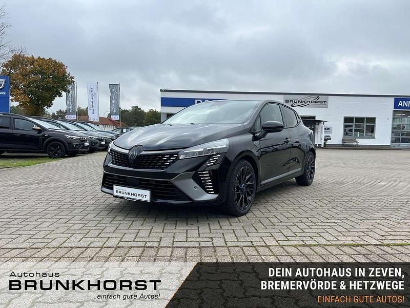 Blackpearlschwarz Neu 2025 Renault Clio V Esprit Alpine Kleinwagen | 23.990 € (Fairer Preis) - Bild 1/3