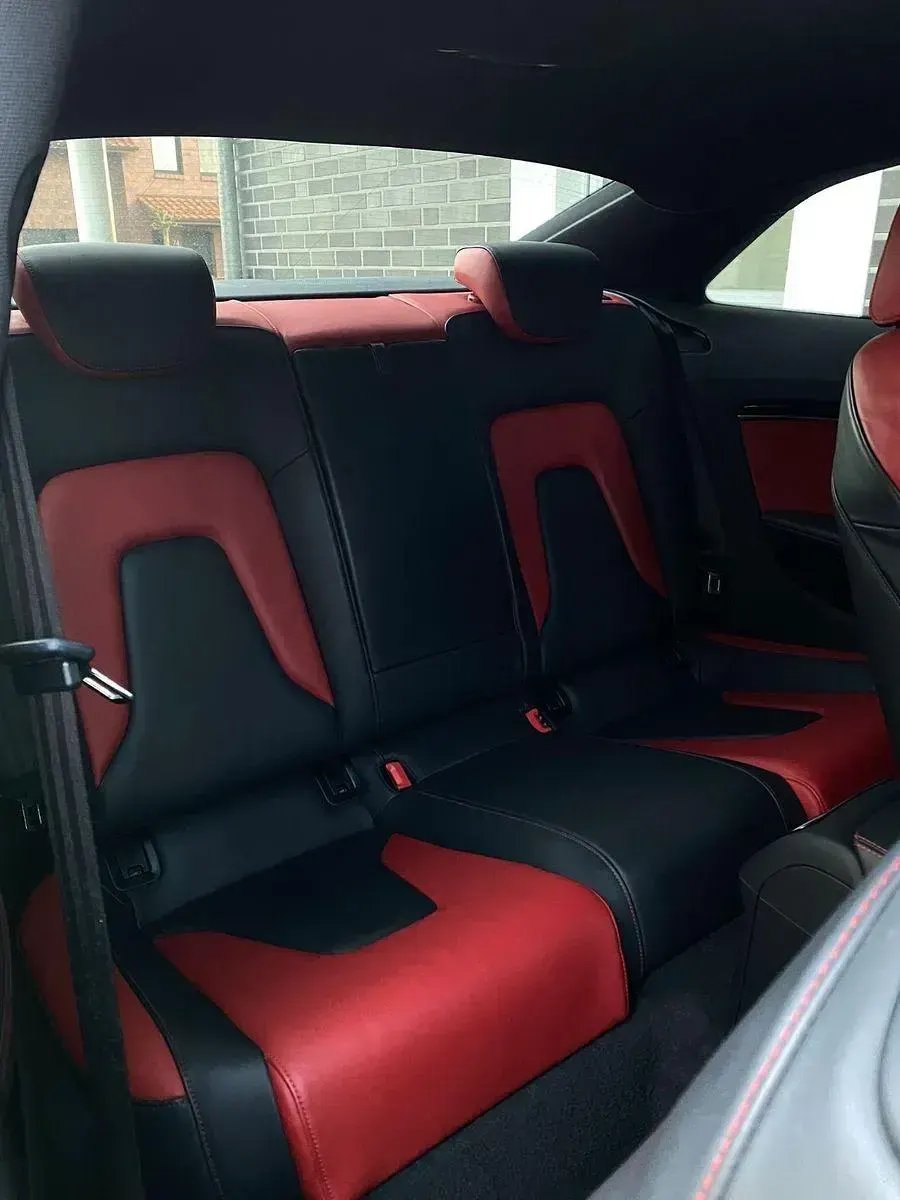Gebraucht Audi A5 Ambiente 333 PS (244 kW) 2012 Schwarz Coupé