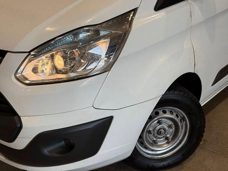 Gebraucht Ford Transit 125 PS (91 kW) 2015 Weiß Van / Kleinbus
