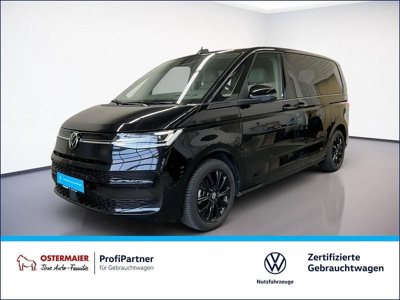Schwarz Gebraucht 2024 VW Multivan S Van | 49.980 € (Guter Preis) - Bild 1/4
