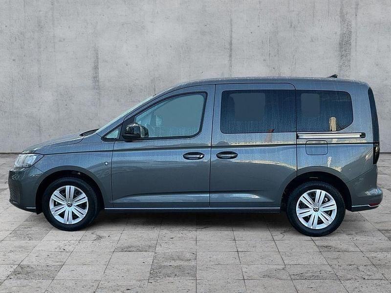 Gebraucht VW Caddy Basis 116 PS (85 kW) 2024 Indiumgrau metallic Van / Kleinbus