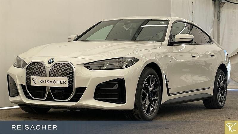 Alpinweiss Gebraucht 2025 BMW i4 Shadowline Limousine | 54.495 € (Fairer Preis) - Bild 1/4