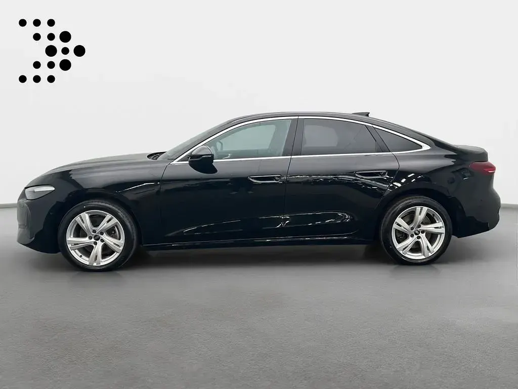Gebraucht Audi A5 Performance 204 PS (150 kW) 2025 Mythosschwarz metallic Limousine