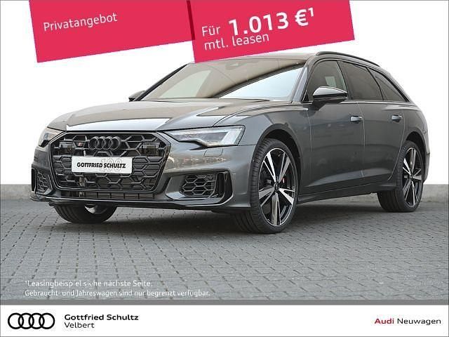 Grau Neu 2025 Audi S6 Comfort Kombi | 99.890 € - Bild 1/4
