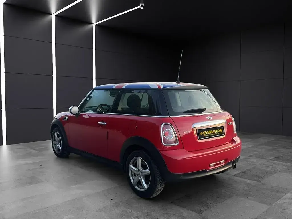 Occasion Mini Cooper Pepper 122 PK (89 kW) 2013 Rood Hatchback