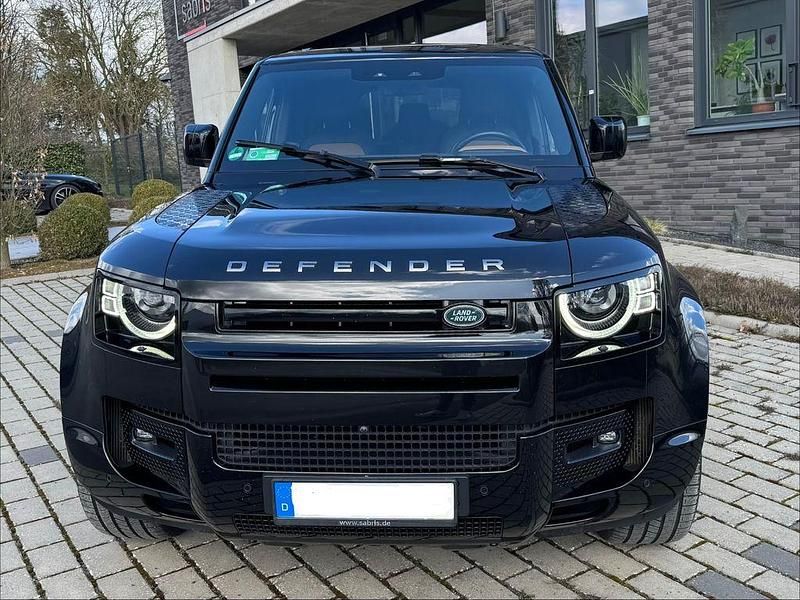 Gebraucht Land Rover Defender 400 PS (294 kW) 2020 Schwarz SUV