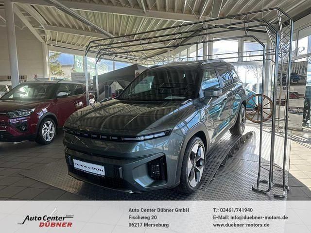 Grün Neu 2024 Ssangyong (KGM) Torres EVX SUV | 48.390 € - Bild 1/4