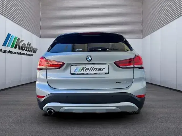 Second-hand BMW X1 xLine 220 CP (161 kW) 2021 Argintiu SUV
