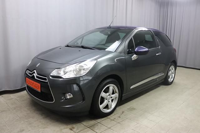 Metallic Gebraucht 2014 Citroën DS3 Sport Chic | 10.130 € - Bild 1/4