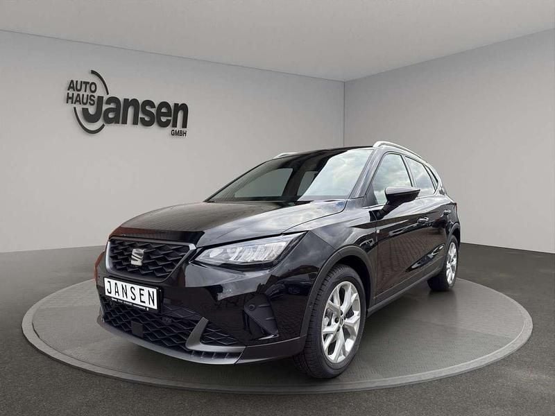Schwarz Gebraucht 2025 Seat Arona FR SUV | 26.990 € (Fairer Preis) - Bild 1/4