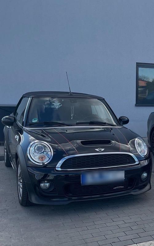 Gebraucht Mini John Cooper Works 211 PS (155 kW) 2013 Schwarz Kleinwagen