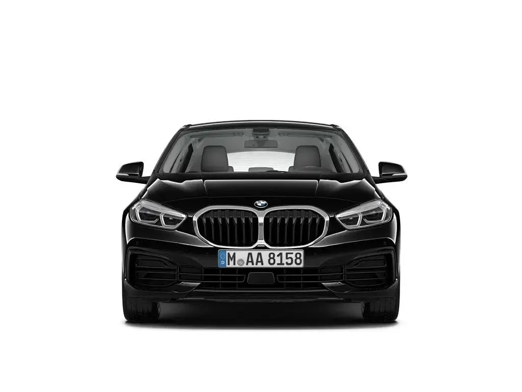 Gebraucht BMW 118 Advantage 150 PS (110 kW) 2023 Schwarz ii Kleinwagen