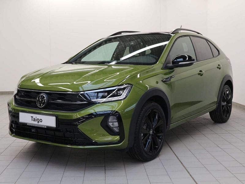 Gebraucht VW Taigo Style 110 PS (80 kW) 2023 Grün SUV