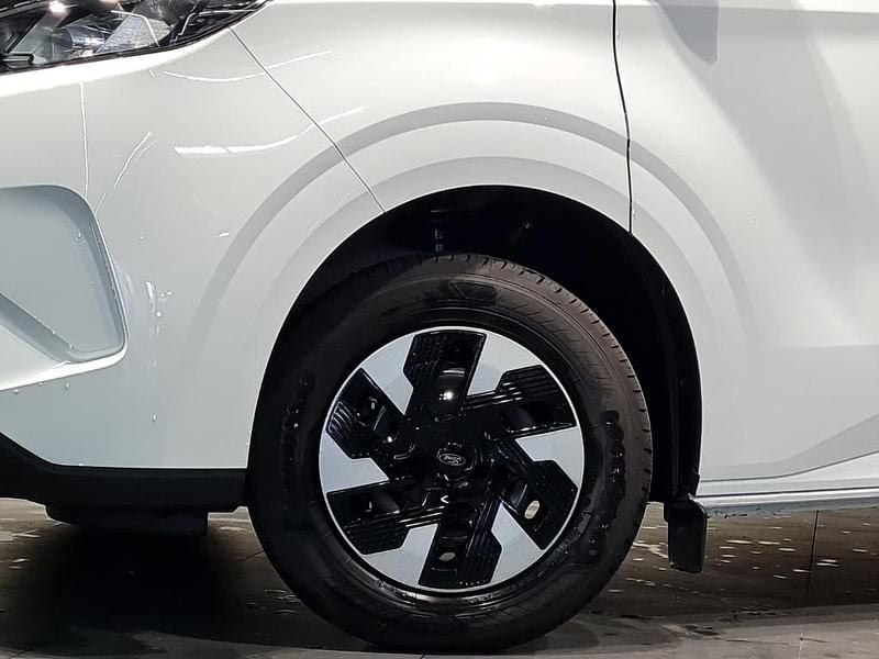 Neu Ford Transit Custom Trend 232 PS (170 kW) 2026 Weiß, frozen white Kombi