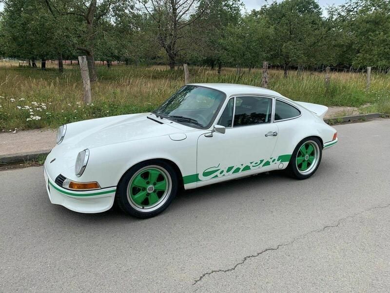 Weiß Gebraucht 1993 Porsche 964 Coupé | 129.500 € - Bild 1/4
