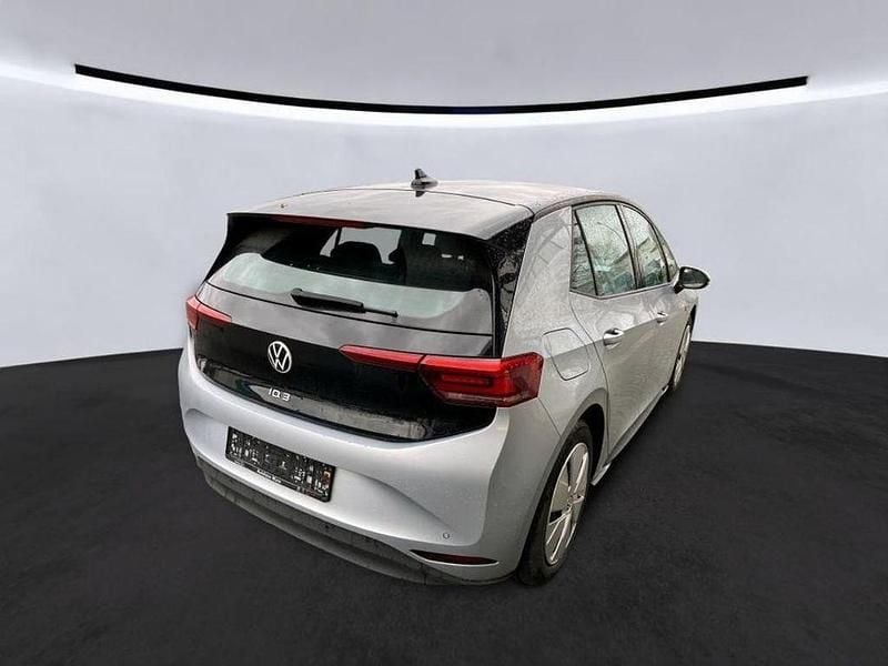 Gebraucht VW ID.3 Pro 150 kW (204 PS) 2021 Silber Kleinwagen