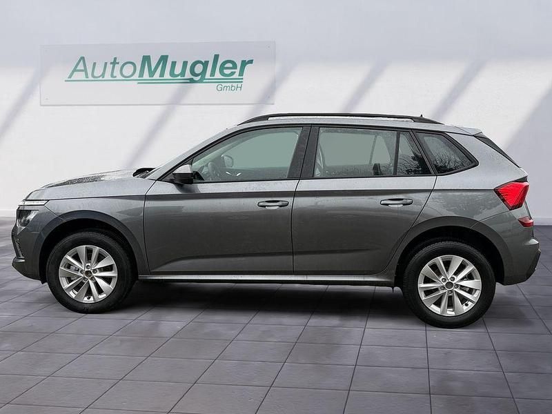 Neu Skoda Kamiq 116 PS (85 kW) 2026 Grau SUV
