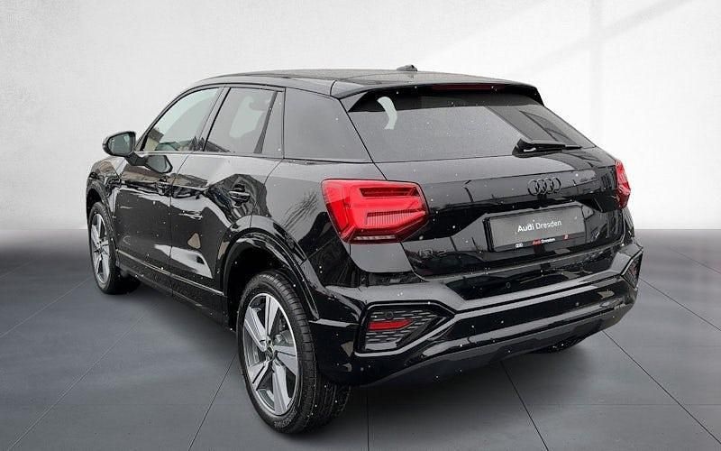 Neu Audi Q2 Advanced Plus 150 PS (110 kW) 2026 Schwarz SUV