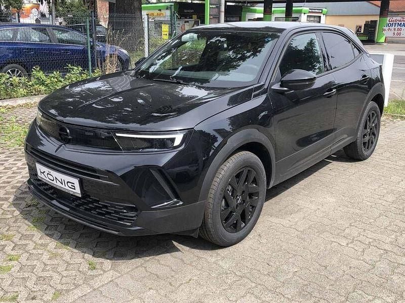 Schwarz Gebraucht 2024 Opel Mokka SUV | 22.863 € (Guter Preis) - Bild 1/4