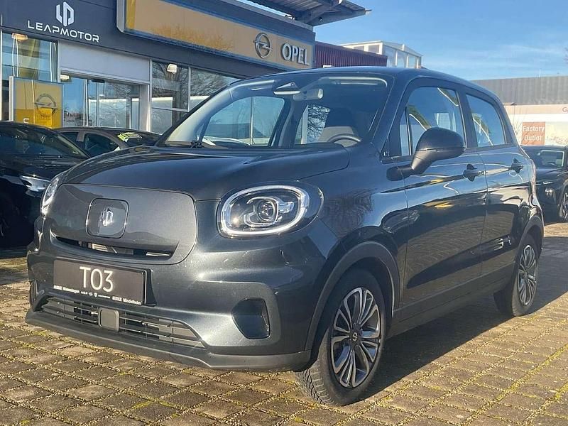Gebraucht Leapmotor T03 69 kW (95 PS) 2025 Canopy grey Kleinwagen
