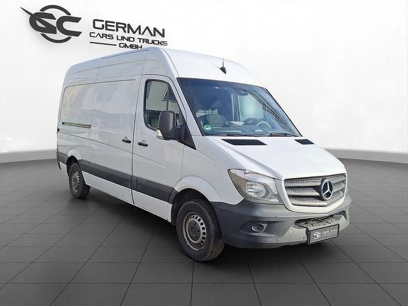 Weiß Gebraucht 2016 Mercedes Sprinter Van | 9.999 € (Superpreis) - Bild 1/4