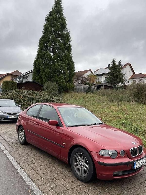 Gebraucht 2003 BMW 316 Coupé | 1.400 € (Guter Preis) - Bild 1/4