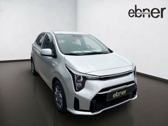 Gebraucht Kia Picanto Vision 79 PS (58 kW) 2024 Andere farbe Kleinwagen