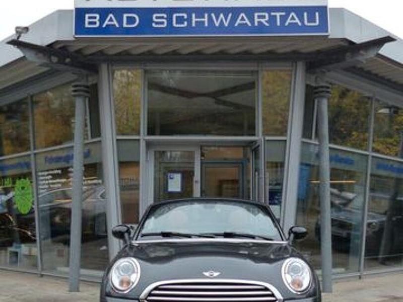 Gebraucht Mini Cooper Roadster Chili 75 PS (55 kW) 2014 Andere Cabrio