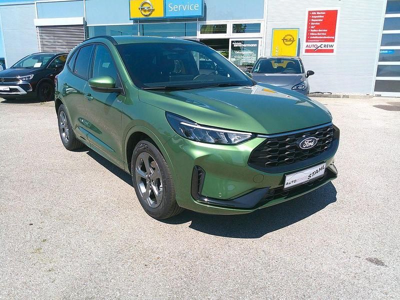 Grün Neu 2025 Ford Kuga ST-Line SUV | 32.990 € (Fairer Preis) - Bild 1/4