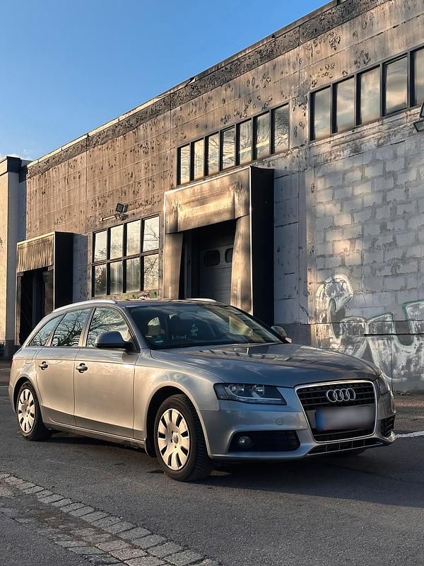 Gebraucht Audi A4 120 PS (88 kW) 2009 Grau Kombi