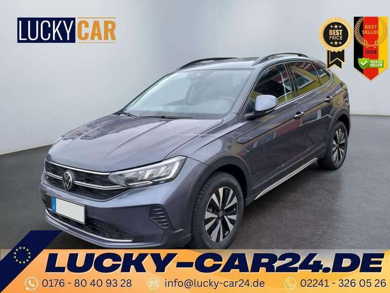 Schwarz Neu 2024 VW Taigo SUV | 18.395 € (Superpreis) - Bild 1/2