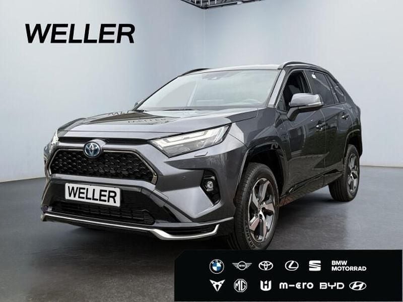Neu Toyota RAV4 Hybrid 306 PS (225 kW) 2025 Grau SUV