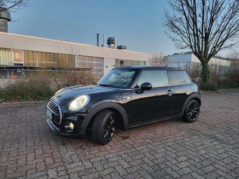 Schwarz Gebraucht 2017 Mini Cooper Chili Kleinwagen | 12.500 € (Fairer Preis) - Bild 1/4
