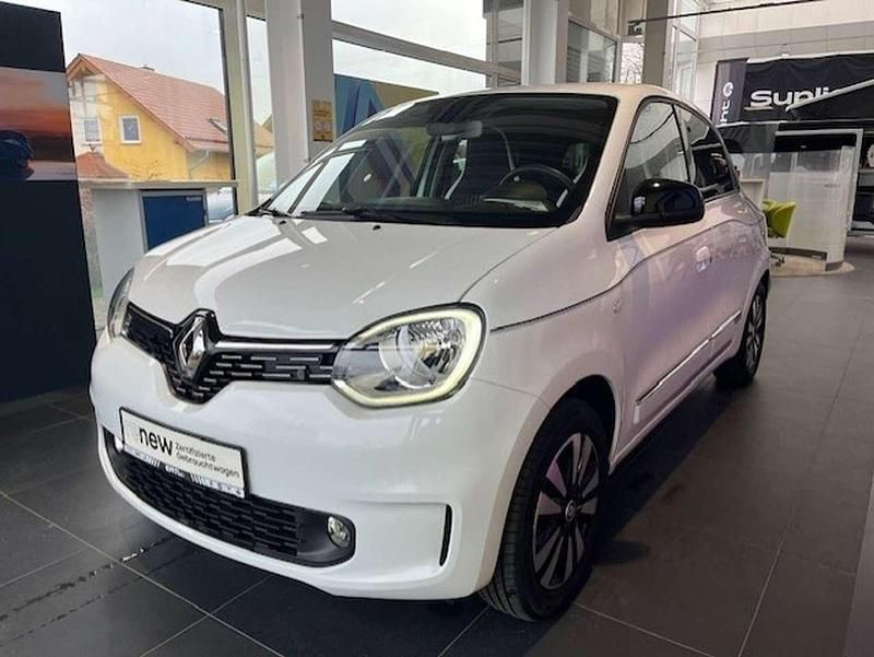 Gebraucht Renault Twingo 66 kW (90 PS) 2023 Weiß Kleinwagen