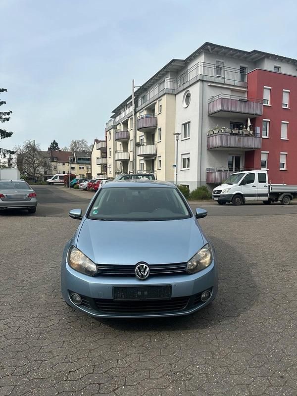 Usado VW Golf VI 122 HP (89 kW) 2010 Citadino