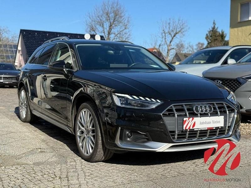 Gebraucht Audi A4 Allroad Sport 245 PS (180 kW) 2020 Mythosschwarz metallic Kombi