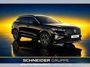 Neu Renault Austral Techno 148 PS (108 kW) 2026 Schwarz (black pearl schwarz) SUV