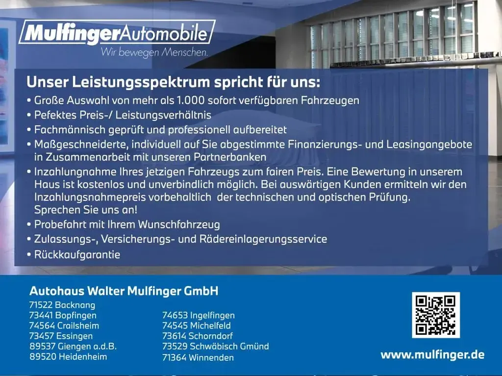 Gebraucht BMW 320e M Sport 204 PS (150 kW) 2024 Schwarz Limousine