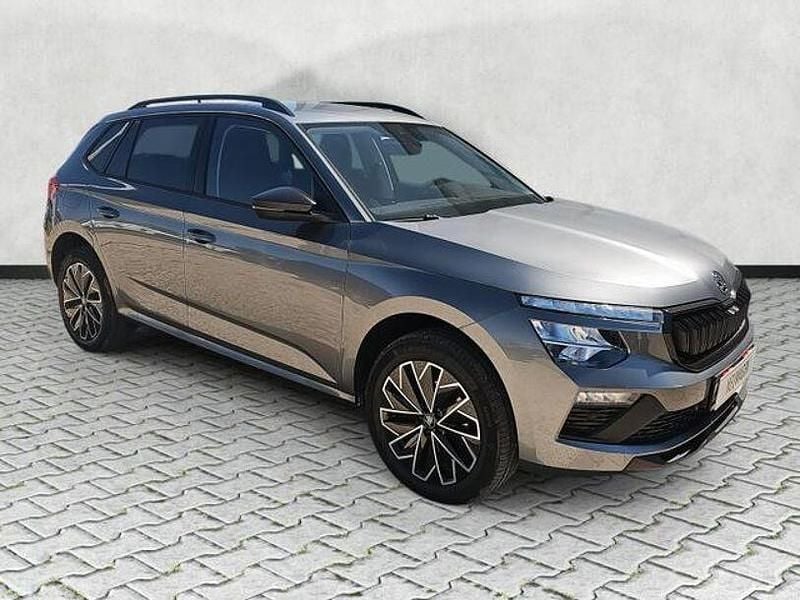Grau Neu 2025 Skoda Kamiq SUV | 25.217 € (Guter Preis) - Bild 1/1