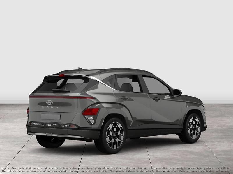 Neu Hyundai Kona Select 150 PS (110 kW) 2026 Cyber grey SUV