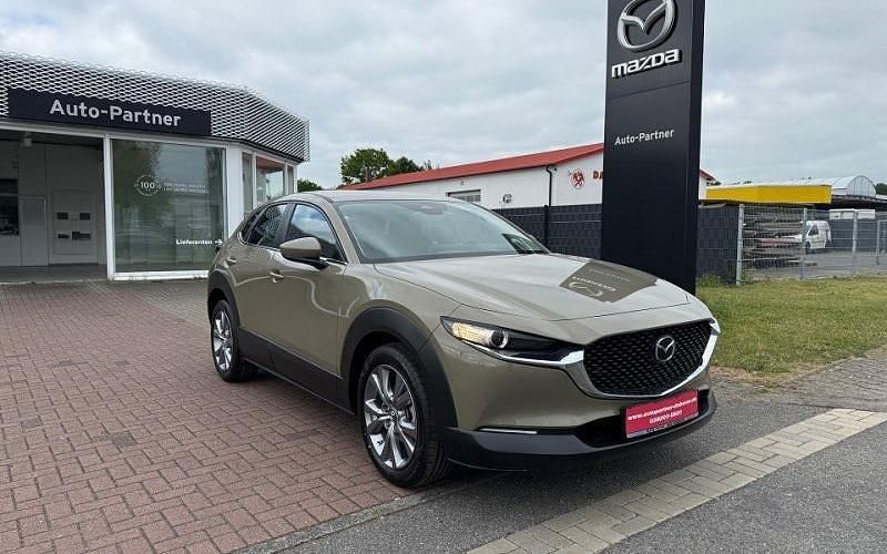 Grün Neu 2025 Mazda CX-30 Center-Line SUV | 29.990 € - Bild 1/4
