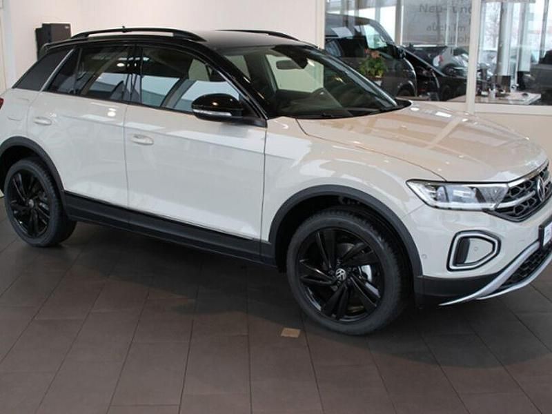Gebraucht VW T-Roc Style 150 PS (110 kW) 2024 Grau SUV