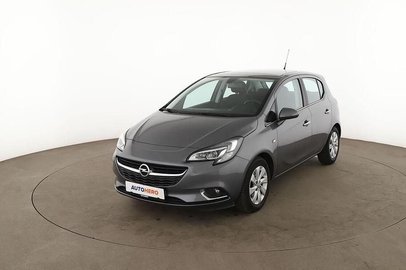 Gebraucht Opel Corsa Innovation 2015 Grau Kleinwagen