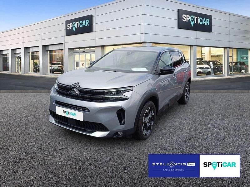 Grau Gebraucht 2023 Citroën C5 Aircross Feel SUV | 20.990 € (Fairer Preis) - Bild 1/4