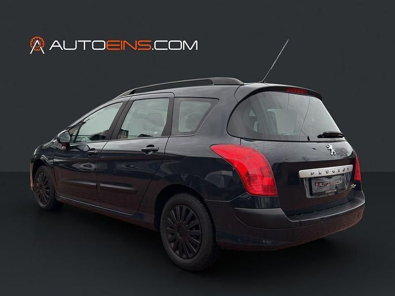 Gebraucht Peugeot 308 Tendance 95 PS (69 kW) 2009 Grau Kombi