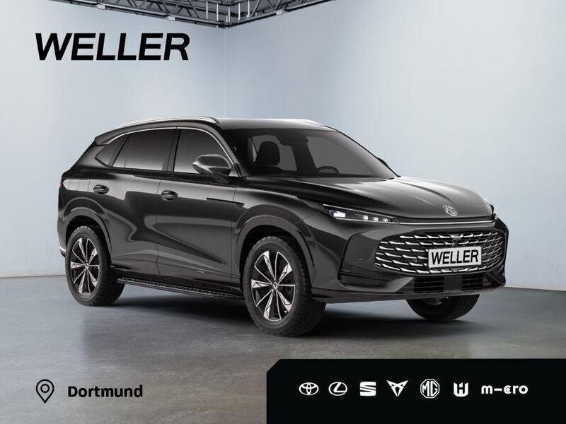 Schwarz Neu 2025 MG HS Luxury SUV | 36.800 € (Fairer Preis) - Bild 1/2