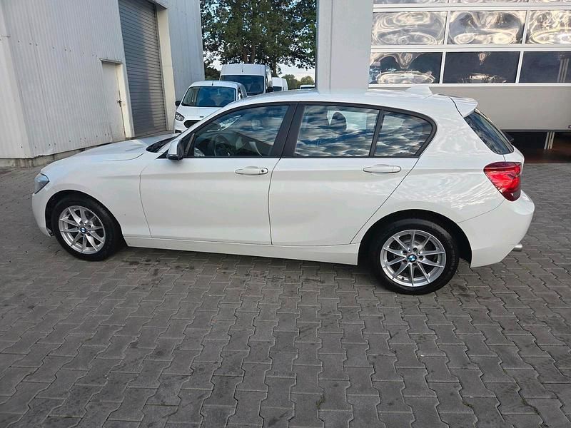 Gebraucht BMW 116 116 PS (85 kW) 2012 Kleinwagen